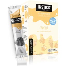 Instick Vanilla - 12 Beutel