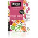 Instick Pfirsich & Maracuja - 12 Beutel