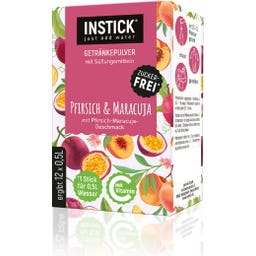 Instick Pfirsich & Maracuja - 12 Beutel