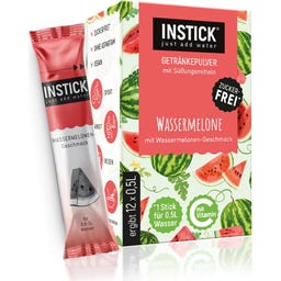 Instick Wassermelone - 12 Beutel