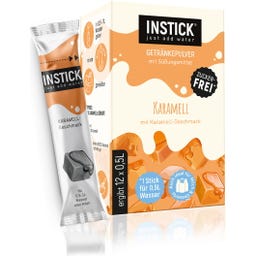 Instick Karamell - 12 Beutel