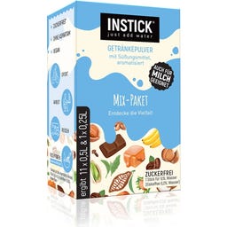 Instick Mix-Paket Milchsorten - 12 Beutel