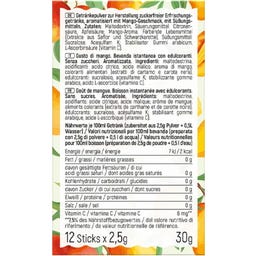 Instick Mango - 12 Beutel