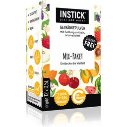 Instick Mix-Paket Eistee - 12 Beutel