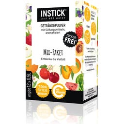 Instick Mix-Paket Eistee - 12 Beutel