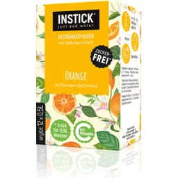 Instick Orange - 12 Beutel