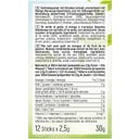 Instick Grüner Eistee Mango-Maracuja - 12 Beutel