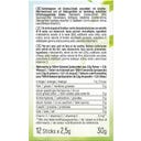 Instick Grüner Eistee Limette-Minze - 12 Beutel