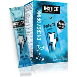 Instick Energy Original - 12 Beutel