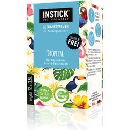 Instick Tropical - 12 Beutel