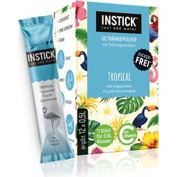 Instick Tropical - 12 Beutel