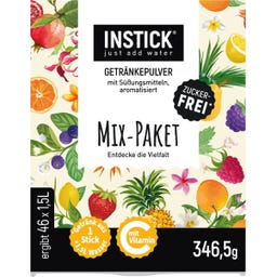 Instick Mix-Paket - 46 Beutel