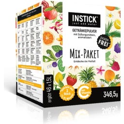 Instick Mix-Paket - 46 Beutel