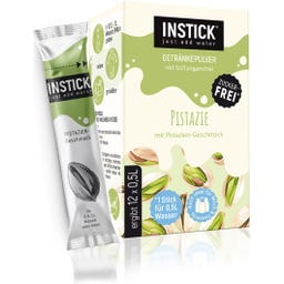 Instick Pistazie - 12 Beutel