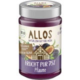 Allos Fruit Pur 75% Bio - Prune