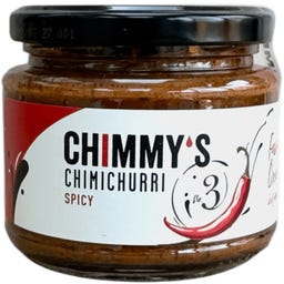 CHIMMY'S Chimichurri - Spicy - 200 g
