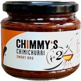 CHIMMY'S Chimichurri - Smoky/BBQ