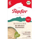 Buchizauber Organic Milk Porridge &ndash; Buckwheat
