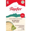 Töpfer Haferwölkchen Bio Milchbrei Hafer-Apfel - 400 g