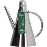 &Ouml;lausgie&szlig;er "Allora" aus Edelstahl, 650 ml