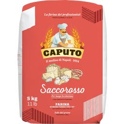 CAPUTO Cuoco - Farina di Grano Tenero Tipo 00 - 5 kg