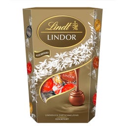 Lindt Lindor Chocolate Truffles - Assorted