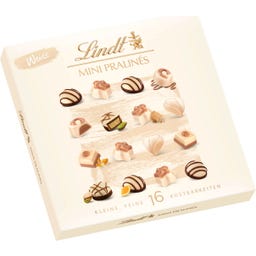Lindt Mini White Pralines