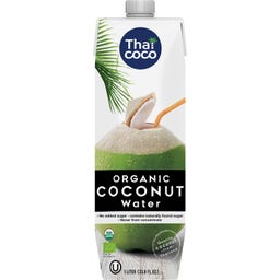 Eau de Coco Bio - 1.000 ml