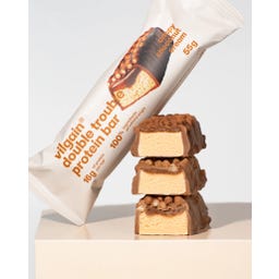 Vilgain Double Trouble Protein Bar - Crispy Choconut Cream