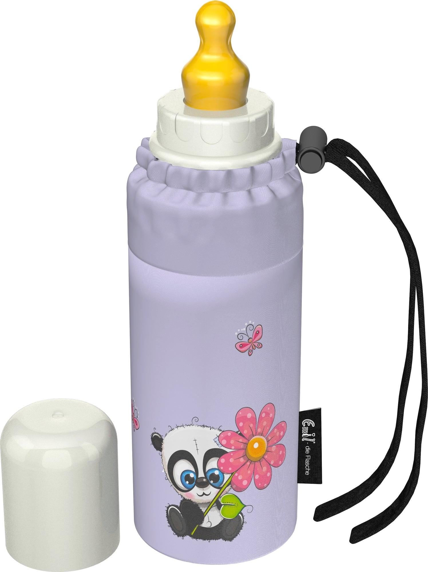 Emil – die Flasche® Baby Emil, 250 ml - Little Panda