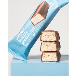 Vilgain Trouble Protein Bar - Milky Coconut