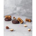 Vilgain Organic Plant Protein Mini Cookies - Hazelnut Fudge