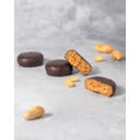 Vilgain Bio-Pflanzenprotein-Mini-Kekse - Erdnüsse mit Salzkaramell