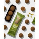 Vilgain Organic Plant Protein Energy Balls - Pistachios