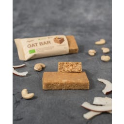 Vilgain Organic Oat Bar - Coconut Cashew