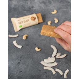 Vilgain Organic Oat Bar - Coconut Cashew