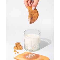 Vilgain Cookie Protéiné - Biscuit à la cannelle