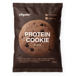 Vilgain Proteinkaka - Brownie