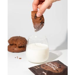 Vilgain Proteinkaka - Brownie