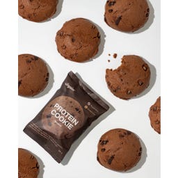 Vilgain Proteinkaka - Brownie