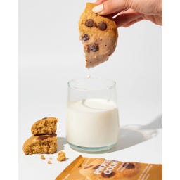 Vilgain Protein-Keks - Erdnussbutter-Schoko-Chip