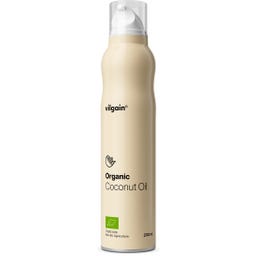 Vilgain Kokosnussöl Spray Bio - 200 ml