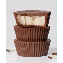 Vilgain Organic Nut Butter Cups - Coconut