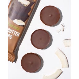 Vilgain Organic Nut Butter Cups - Coconut