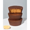 Vilgain Bio-Nussbutter-Cups - Erdnussbutter