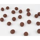 Vilgain Organic Rice Chocoballs - Milk Choco