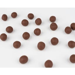 Vilgain Organic Rice Chocoballs - Milk Choco