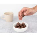 Vilgain Organic Rice Chocoballs - Milk Choco