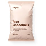 Vilgain Organic Rice Chocoballs