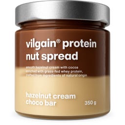 Cheat Spread - Schokoriegel mit Haselnusscreme - 350 g
